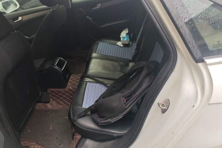 Used Audi A4L 2013 30 TFSI Automatic Comfort Model