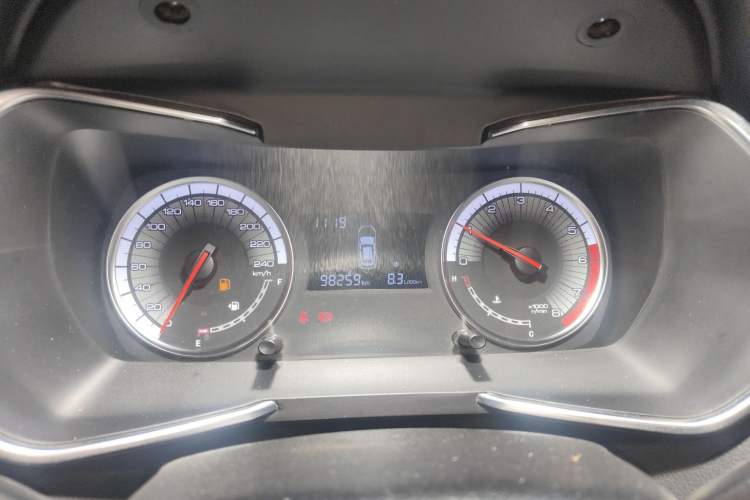 Used Zotye T500 2018 1.5T Manual Luxury Model