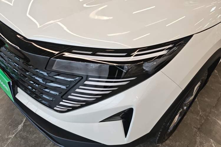 Used Nissan Qashqai 2025 Honor 2.0L CVT XV Genuine Edition Left Front Headlight