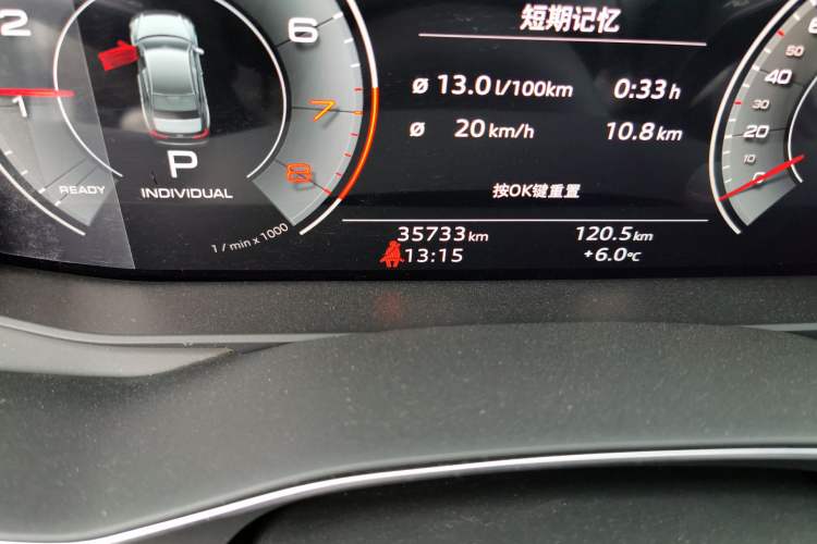 Used Audi A6L 2023 Updated 45 TFSI quattro Prestige Elegant Edition