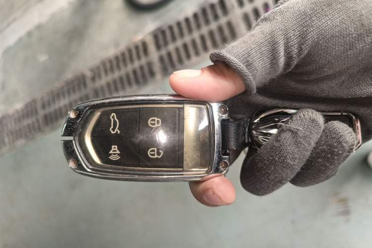 Used BORGWARD BX5 2017 20TGDI Automatic Two-Wheel Drive Pioneer Edition
