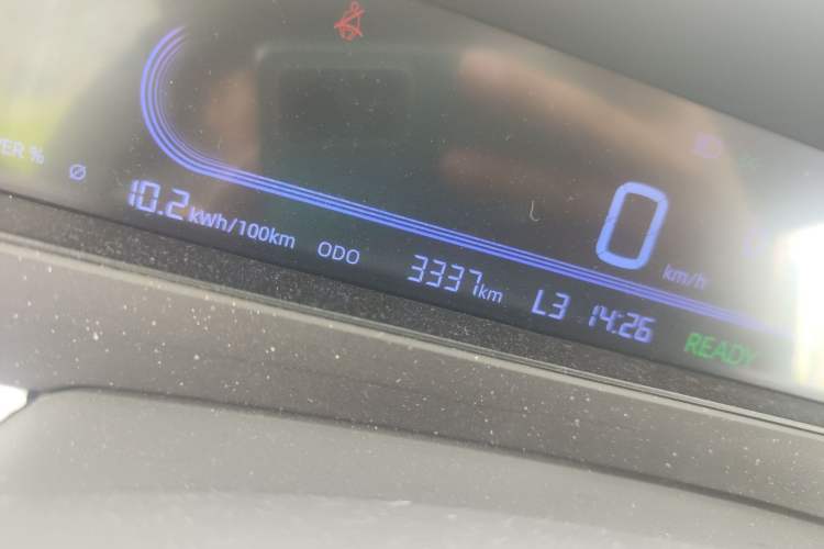 Used Geely Galaxy Panda 2025 210km Panda Rider
