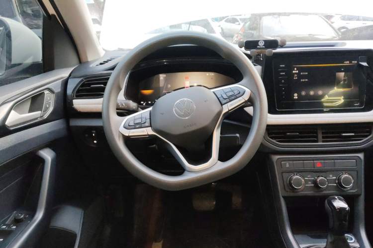 Used Volkswagen Tharu 2025 New Sharp 1.5L Sharp Edition Steering Wheel