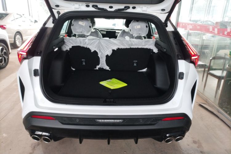 Used Geely Auto Emgrand X7 Sport 2024 1.5TD Smart Connect+