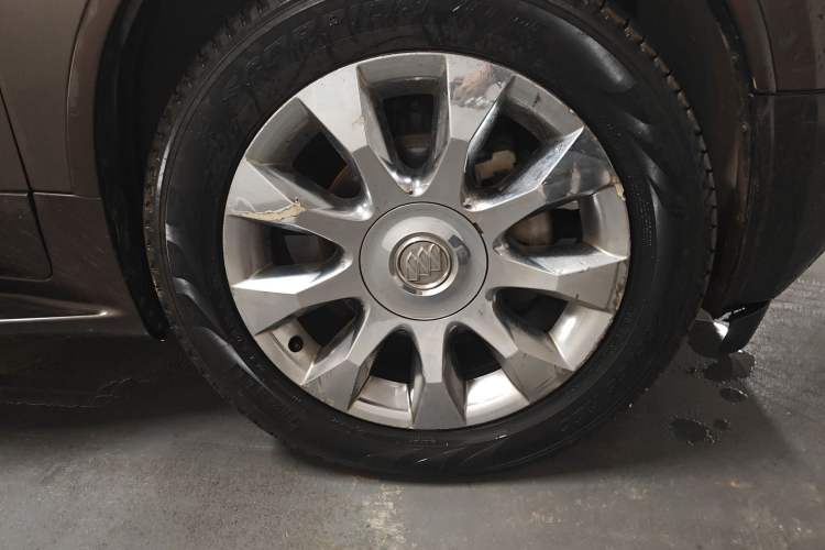 Used Buick Enclave 2010 3.6L Flagship Edition