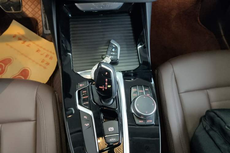 Used BMW X3 2018 xDrive25i M Sport Package China VI