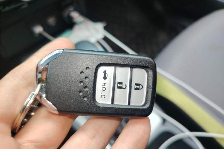 Used Honda Fit 2021 1.5L CVT Trendy Version
