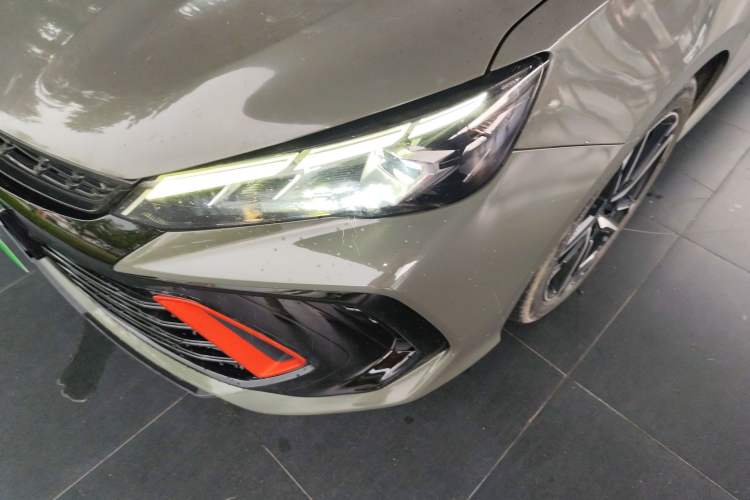 Used Geely Auto Binray 2022 Binrui COOL 1.5T DCT Electric Edition
