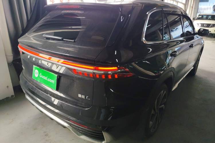 Used Geely Auto Monjaro L 2021 2.0TD DCT EVO Two-Wheel Drive Smart Luxury Version
