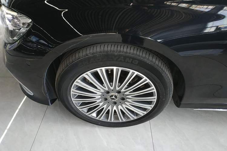 Used Mercedes-Benz E-Class 2021 E 260 L Sport Edition