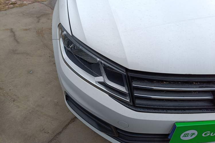 Used Volkswagen Santana 2018 1.5L Manual Fashion Edition