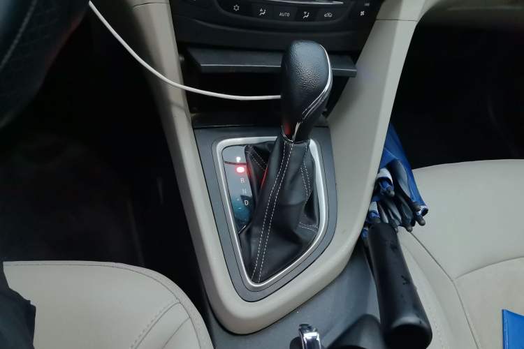 Used Buick GT 2016 15N Automatic Luxury Edition