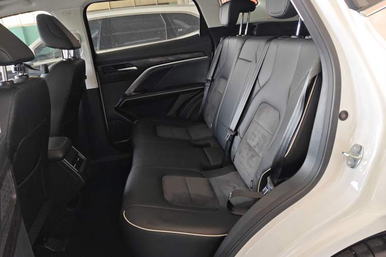 Used Haval H6 2023 National Trend Edition 1.5T Automatic Champion Version Left Rear Seat