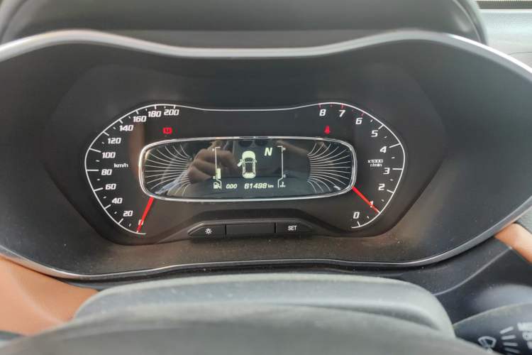 Used Baojun 510 2019 1.5L Automatic Premium Version National V