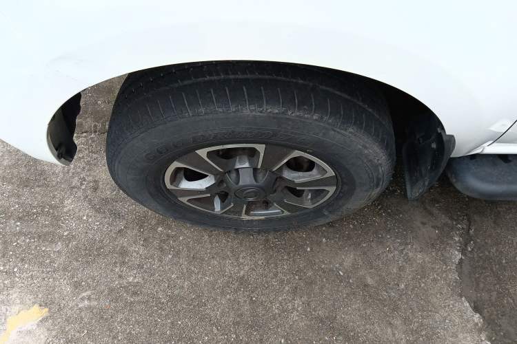 Used Great Wall Wingle 7 2022 2.0T Diesel Two-Wheel Drive Practical Version Big Double Cab GW4D20M