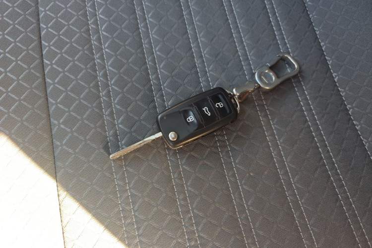 Used Volkswagen Polo 2014 1.6L Cross Polo Manual