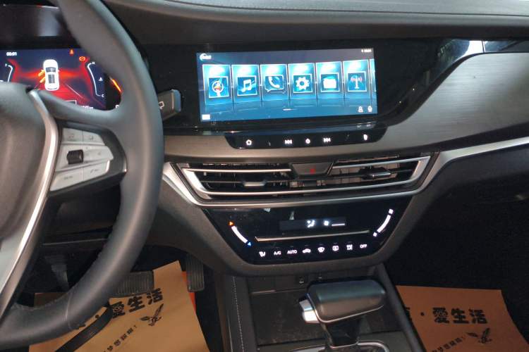 Used Changan CS35PLUS 2021 Honor Million Edition 1.6L CVT Luxury Model
