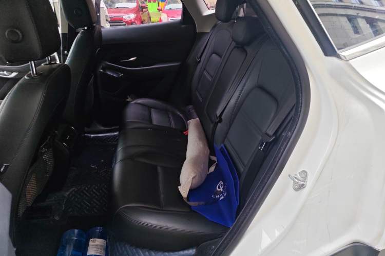 Used Jaguar E-PACE 2018 P200 S China V-standard Left Rear Seat