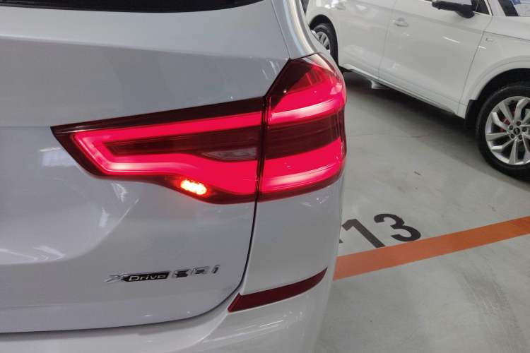 Used BMW X3 2019 xDrive28i M Sport Package