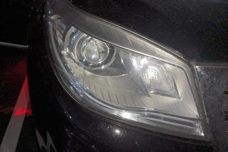 Used Haval H9 2015 2.0T Four-Wheel Drive Ultra-Luxury 7-Seater