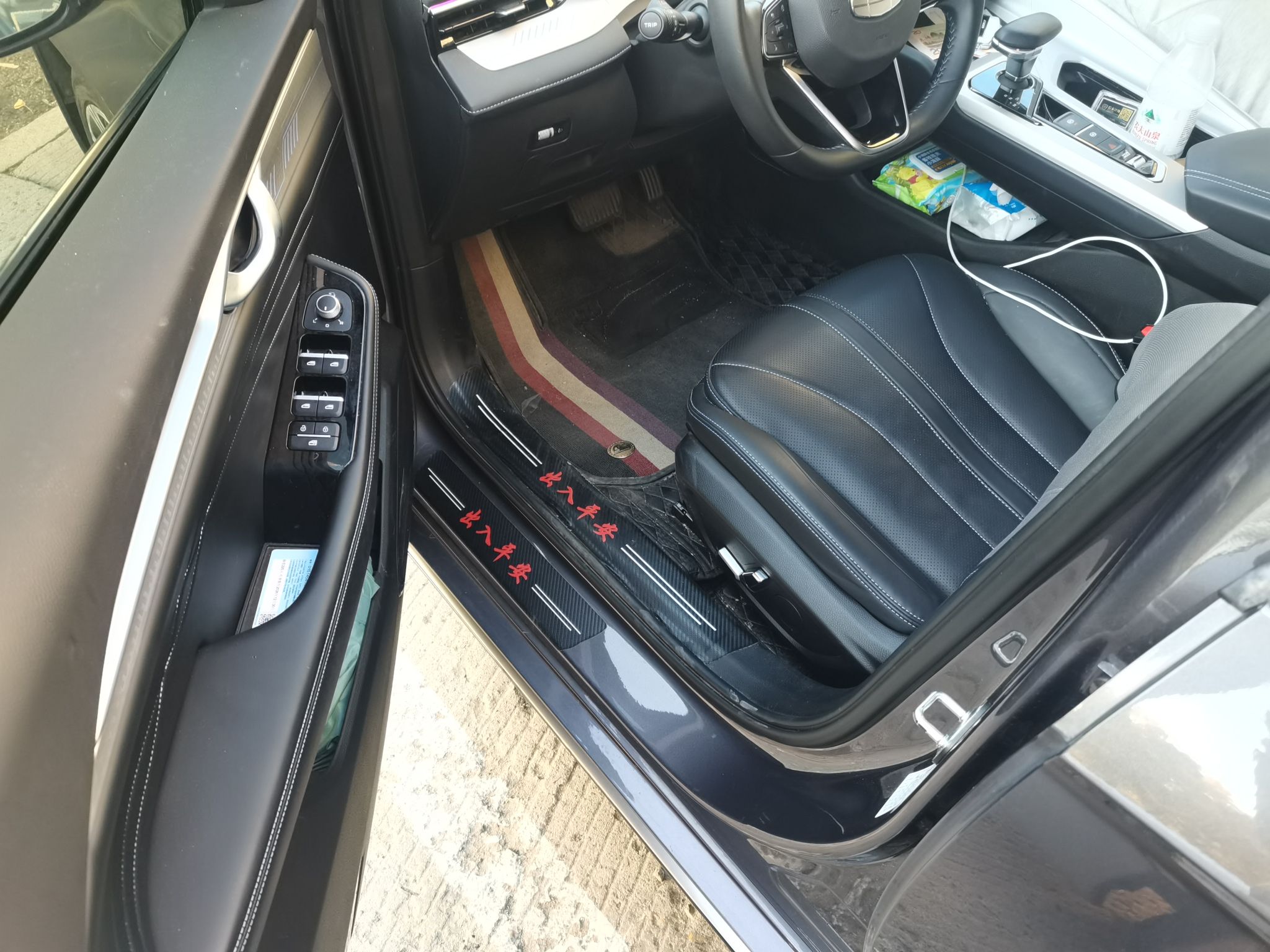 Geely Auto Preface 2025 Dongfang Yao 1.5TD Kunlun Edition — снимка 16