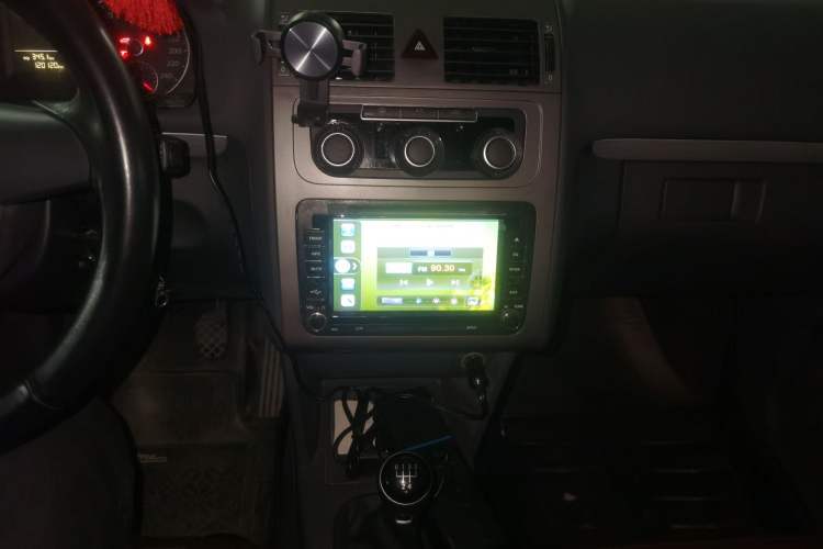 Used Volkswagen Touran 2013 1.4T Manual Fashion Edition 5 Seats