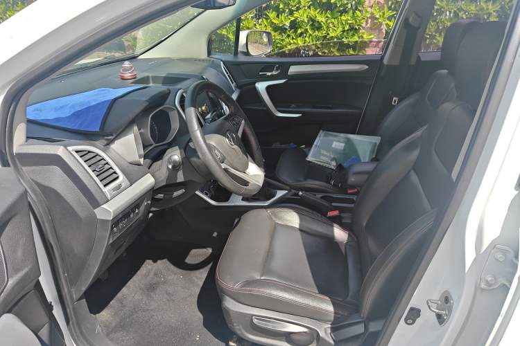 Used JAC Group Refine S3 2016 1.5L Manual Luxury Smart Version Left Front Seat