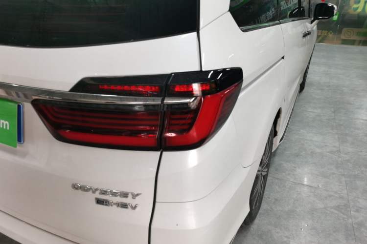 Used Honda Odyssey 2022 2.0L eHEV Sharp Enjoyment Edition