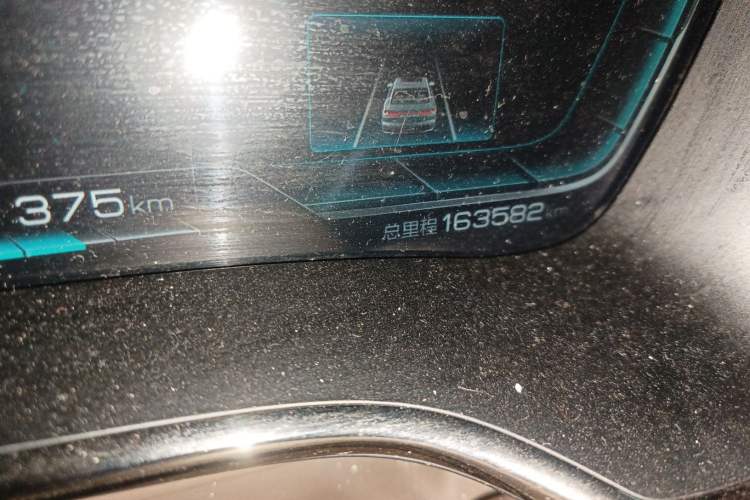 Used BYD Han 2021 EV Standard Range Luxury Model