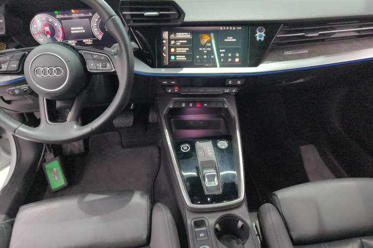 Used Audi A3 2022 Sportback 35 TFSI Luxury Prestige Edition