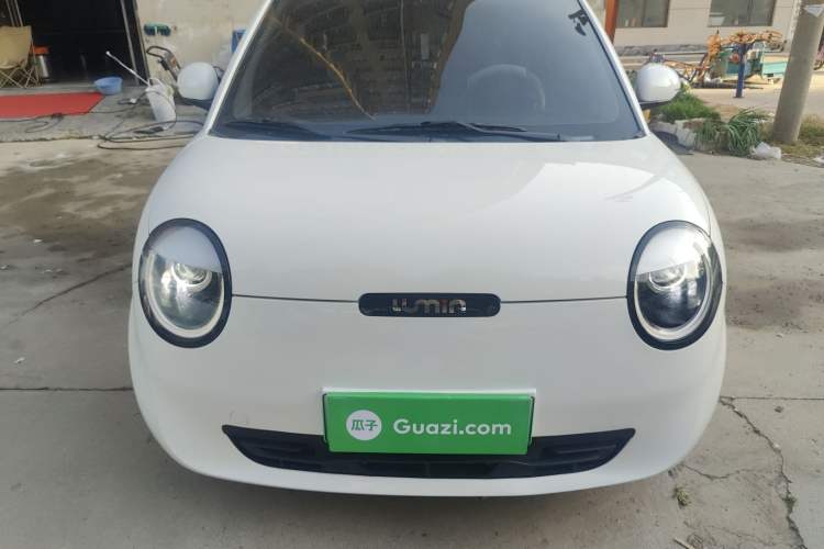 Used CHANGAN NEVO Lumin 2025 205km Refreshing Edition Front