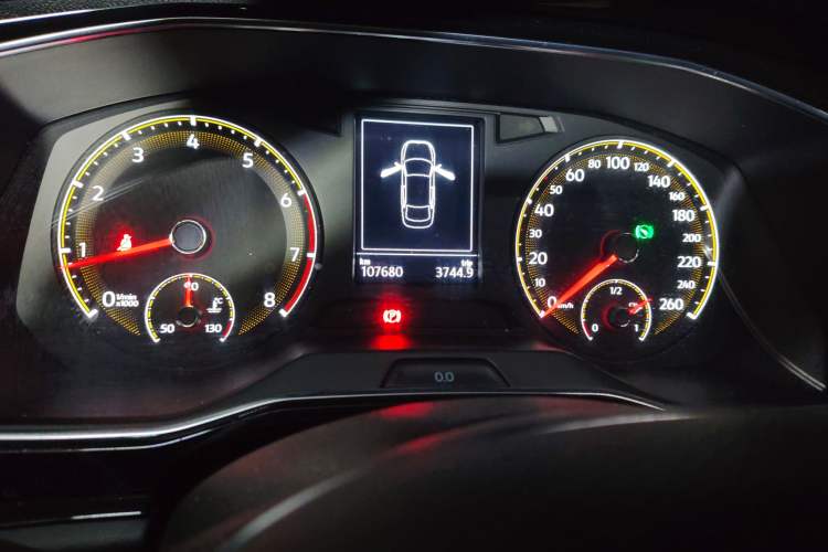 Used Volkswagen Sagitar 2019 280TSI DSG Comfort Version China VI Standard