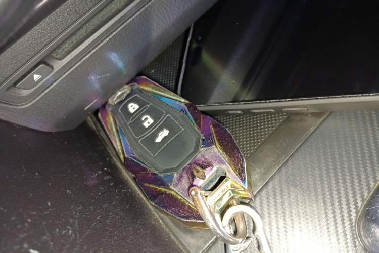 Used Mazda 3 Axela 2016 Sedan 1.5L Automatic Comfort Model Vehicle Key