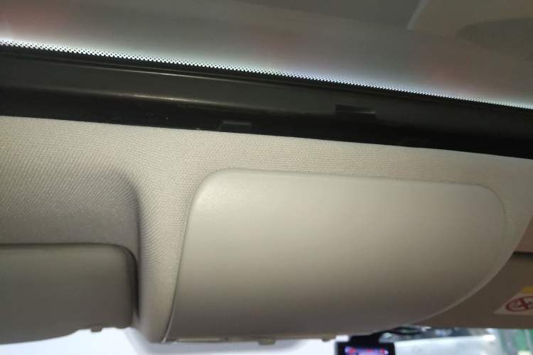 Used Volkswagen Polo 2018 1.5L Automatic Enjoyment Model Headliner