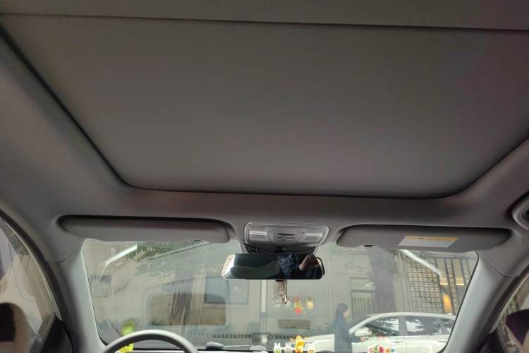 Used CHANGAN Ruicheng PLUS 2023 1.5T DCT Navigation Edition Headliner