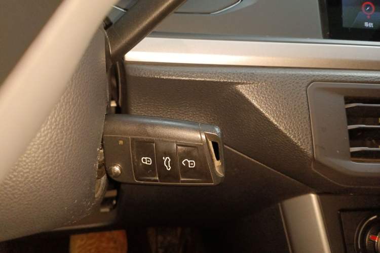 Used Volkswagen Polo 2019 Plus 1.5L Automatic Panoramic Enjoyment Edition Interior 1