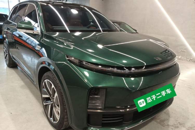 Used Li Auto L7 2023 Pro Model