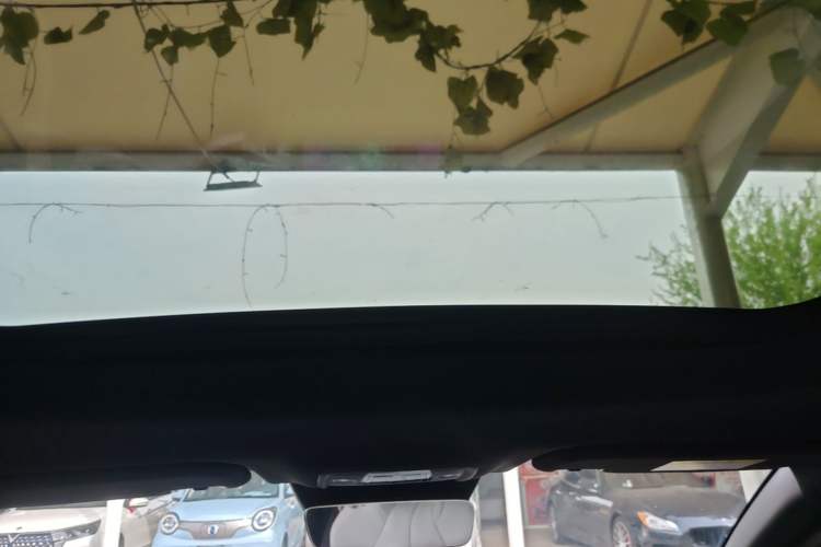 Used BYD Seal 06 New Energy 2024 DM-i 120KM Luxury Model Headliner