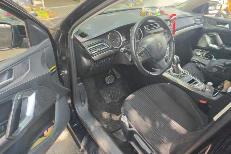 Used Peugeot 408 2015 1.2T Automatic Luxury Edition