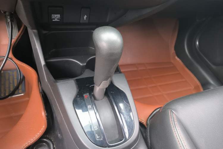 Used Honda Fit 2014 1.5L LX CVT Comfort Model
