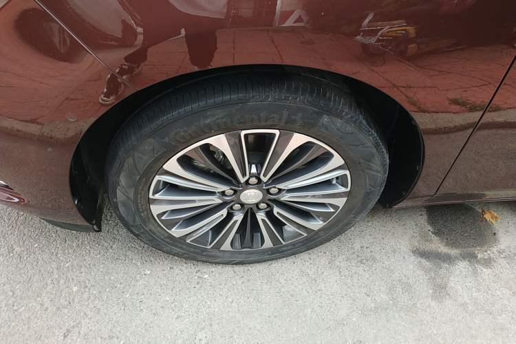 Used Buick GL8 2022 ES Land Cruiser 653T Luxury Model
