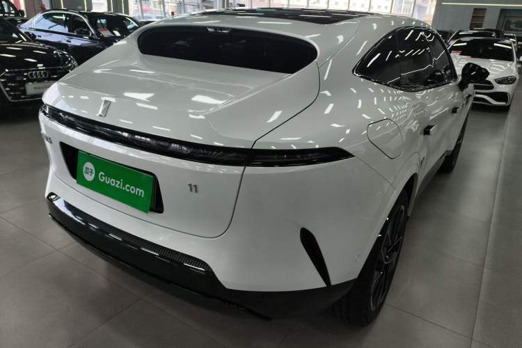 Used Avatr 11 2025 Year Updated Max Extended-Range Version