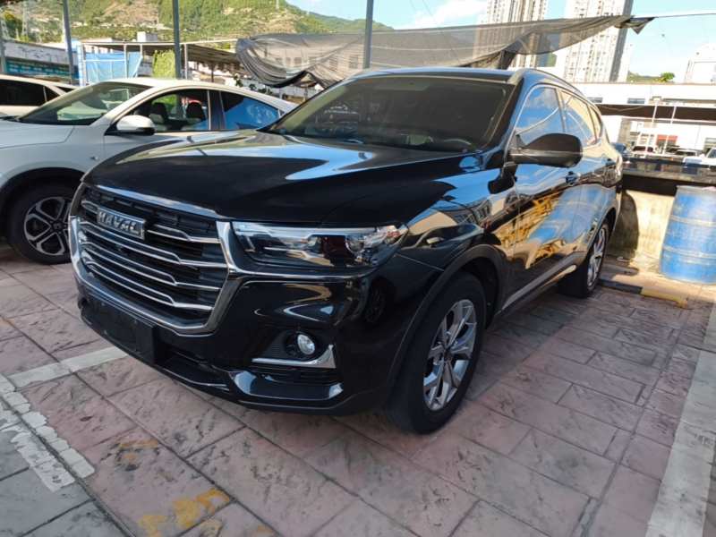Used Haval H6 2021 China Trend Edition 1.5 GDIT Automatic Champion Version — 1