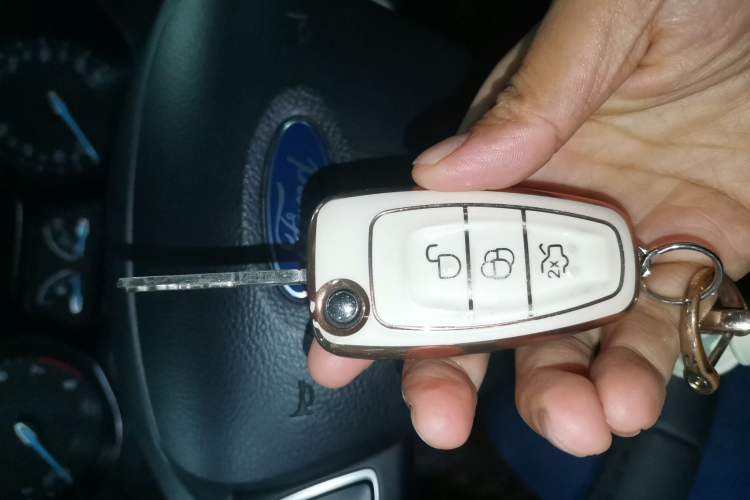 Used Ford Focus 2018 Hatchback Classic 1.6L Automatic Trendy SmartDrive Edition