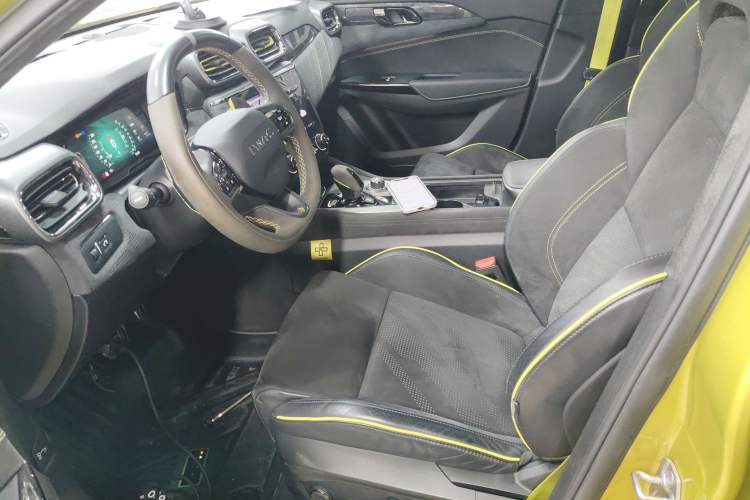 Used Lynk & Co 03 2021 03+ 2.0TD Automatic Wind-Chasing Edition
