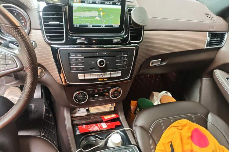 Used Mercedes-Benz GLS 2018 Refreshed GLS 400 4MATIC Dynamic Edition
