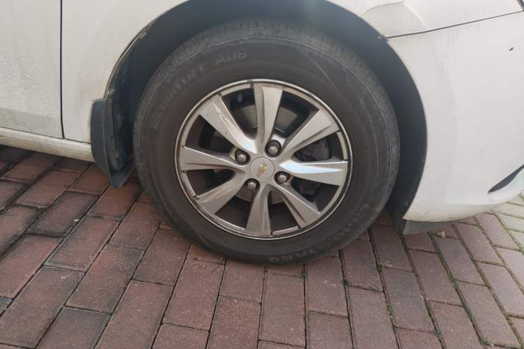 Used Chevrolet Sail 2015 Sail 3 1.3L Manual Ideal Edition