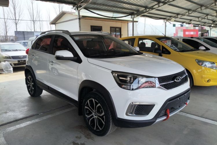 Used Chery Tiggo 3X 2018 1.5L Automatic Elite Edition
