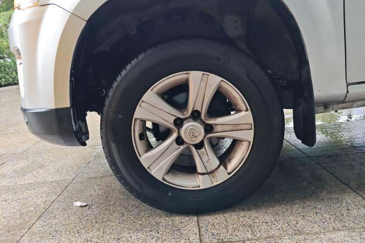 Used Chana Shenqi F30 2018 1.5L Comfort Trim Short Wheelbase DAM15L
