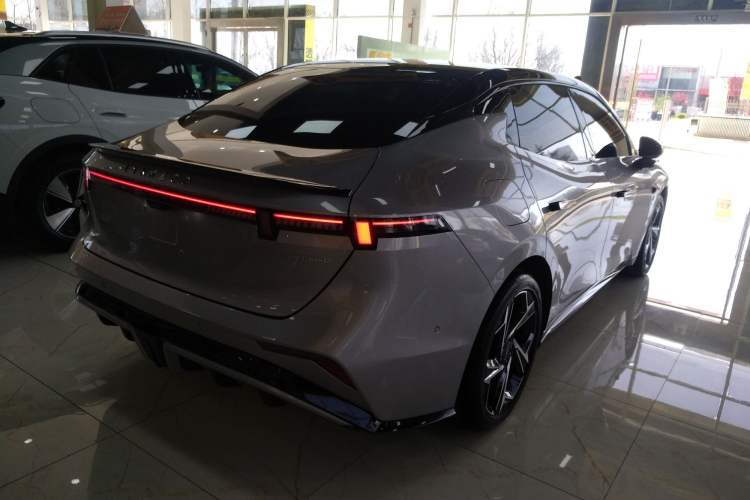 Used Lynk & Co 07 2026 Model 126 Long-Range Ultra
